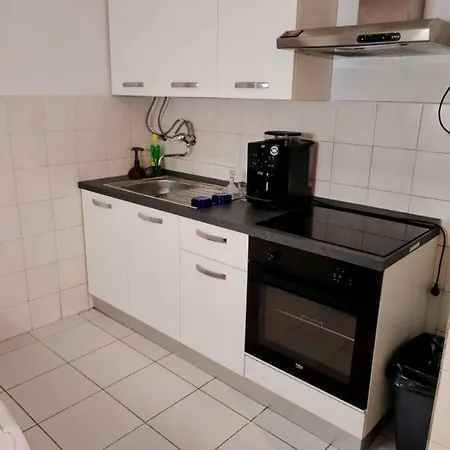 Olymp Apartman Apartmán