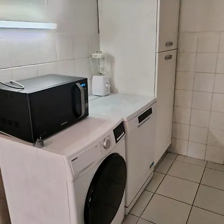 Olymp Apartman Apartment